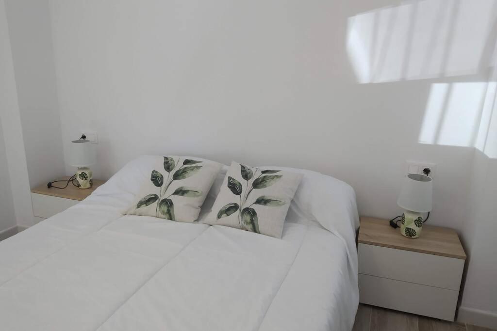 "Mi Casina" Apartamento Turistico En San Juan De Alicante Экстерьер фото