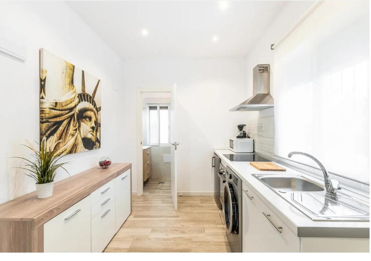 "Mi Casina" Apartamento Turistico En San Juan De Alicante Экстерьер фото