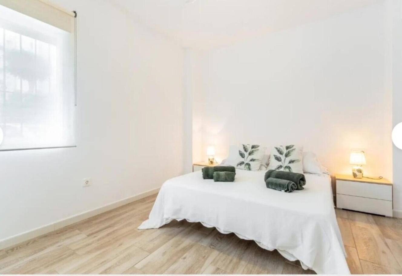 "Mi Casina" Apartamento Turistico En San Juan De Alicante Экстерьер фото