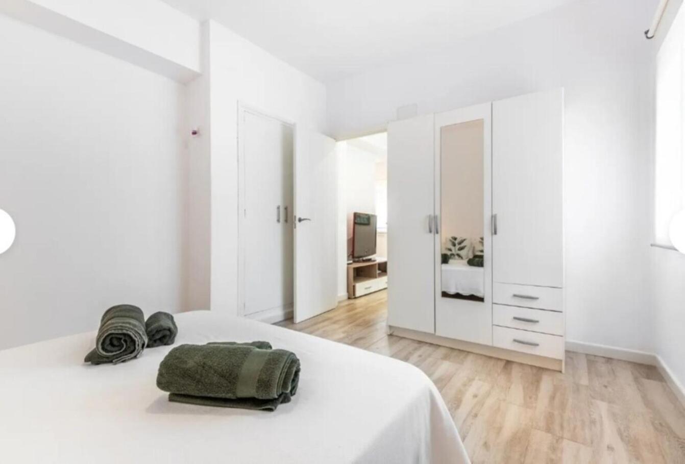 "Mi Casina" Apartamento Turistico En San Juan De Alicante Экстерьер фото